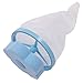 Grocery House Household Reusable Floating Washing Machine Floating Lint Mesh Bag Hair Filter Net Pouch