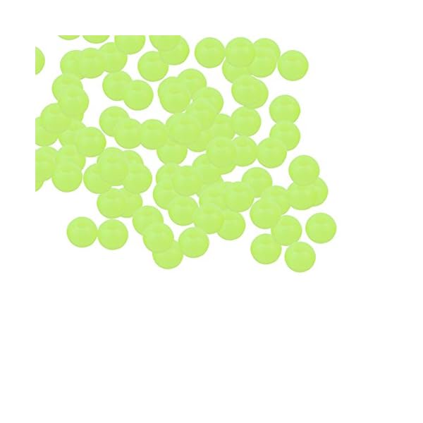 100Pcs-Round-Luminous-Glow-Rig-Beads-Sea-Fishing-Lure-Floating-Float-Tackles