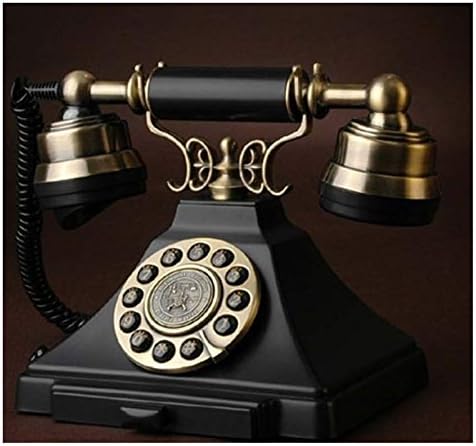 アンティーク電話ホームファッションクラシック電話クラシック古い電話レトロ電話 Innhs Edu Ph