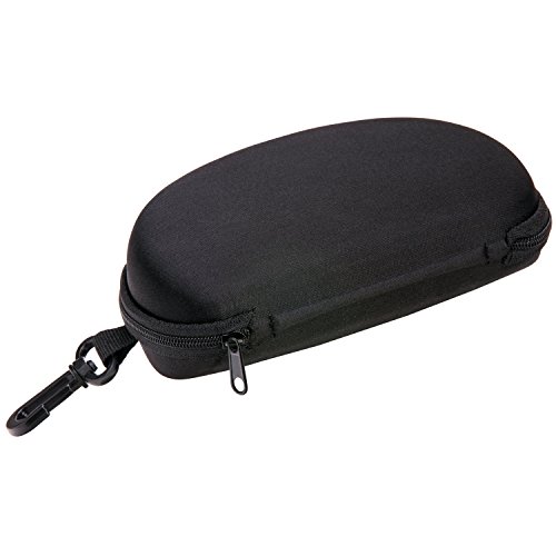 NoCry Storage Case for Safety Glasses with Felt Lining, Reinforced