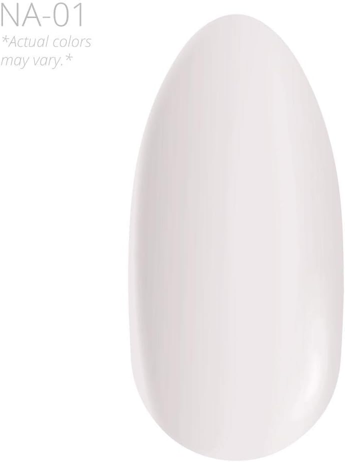 Nail DIP Powder, Naturale Color Collection, Dipping Acrylic For Any Kit or System by DipWell (NA - 01)