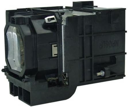 NP06LP Projector Replacement Lamp with Housing for NEC NP1150 NP1200 NP1250 NP2150 NP2200 NP2250 NP3150 NP3151W NP3200 NP3250 NP3250W