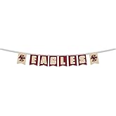 Boston College Eagles Banner String Pennant Flags