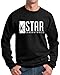 Star Labs Star Laboratories Sweatshirt M Black