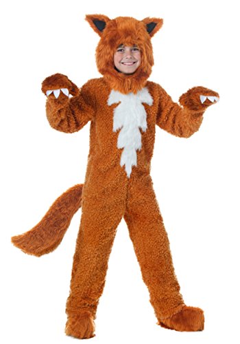 Child Fox Costume