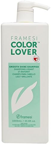 Framesi Color Lover Smooth Shine Shampoo