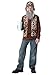 Duck Dynasty Uncle Si Child Costume, Size Small/4-6