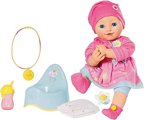 Really Smiles. 43cm Doll: Amazon.co.uk 