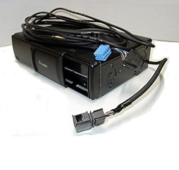 6 Fach CD Wechsler original VW 12 Pol mit Magazin #30