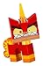 LEGO Minifigures Unikitty Series - Angry Unikitty - 41775