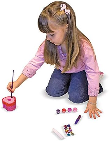 melissa and doug heart box