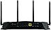 NETGEAR Nighthawk Pro Gaming XR500 WiFi Router with 4 Ethernet Ports and Wireless speeds up to 2.6 Gbps, AC2600, Optimized for Low ping (Renewed)