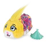 Zhu Zhu Pets - Birthday Party Pipsqueak 4" Hamster Toy with Sound and Movement