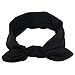 Qinghan 10pcs Baby Girl Headbands Turban Hair Bows For Girls Kids Teens