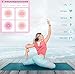 MorePro Fitness Activity Tracker Heart Rate Blood Pressure Monitor, IP68 Wateproof Smart Watch with Blood Oxygen HRV Health Sleep Tracking, Smartwatch Calorie Counter Pedometer for Women Men (Pink)