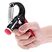 MEDca Hand Grip Strengthener Non-Slip Adjustable Hand Exerciser Equipment 22-88 Lbs Workout Gripper