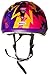 Bell Toddler Zoomer Bike Helmet, Purple Kink