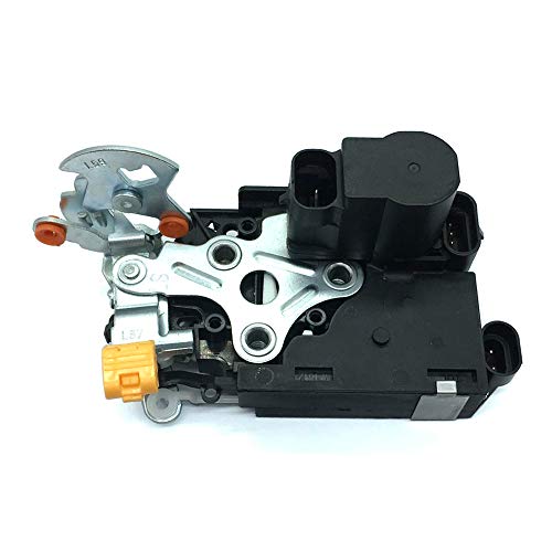 931-318 Front Left Door Lock Actuator 15053681 for Cadillac 2006-02 Door Lock Latch Front Driver Side 15068499 fit Chevrolet 2007-00 Door Lock Assembly 15110643 FL