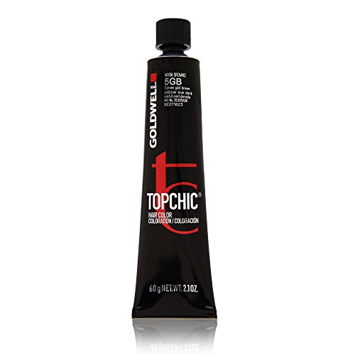 Goldwell Topchic Professional Hair Color (2.1 oz. tube) - 5GB