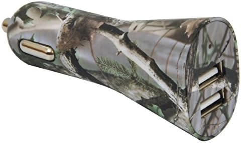 MobileSpec USB Power Adapter, Camouflage