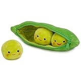 Disney 3 Peas-in-a-Pod Plush - Toy Story 3 - Mini Bean Bag - 8 Inch