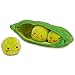 Disney 3 Peas-in-a-Pod Plush - Toy Story 3 - Mini Bean Bag - 8 Inch