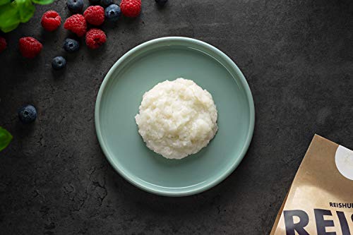 Reishunger BIO Reisflocken, 2kg - Vegane & Glutenfreie Alternative zu Haferflocken - Erhältlich in 350g bis 6kg – Bild 4