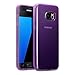 Galaxy S7 Covers, Terrapin [SLIM FIT] Samsung S7 Case [Purple] Premium Protective TPU Gel Case for Samsung Galaxy S7 - Purple