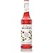 Monin Red Passion Fruit Syrup, 1 Liter