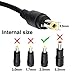 Selectec 12V Power Supply for Insignia HP BenQ Acer Sony LCD Monitor - 6A Standard (12V 6A DC) Adapter