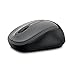 Microsoft Wireless Mobile Mouse 3500 - Black