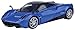 Motormax 79160 1: 18 Pagani Huayra, Colors, Assorted