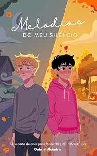 Livro Melodias do meu Silêncio