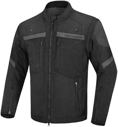 Amazon.com: Alpinestars T-Dyno Air Jacket, S, Black/Black : Automotive