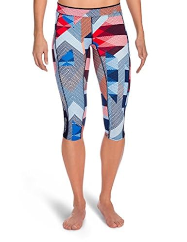 Skins A200 Capri Compression Tights, This Way Up, Large in Kuwait
