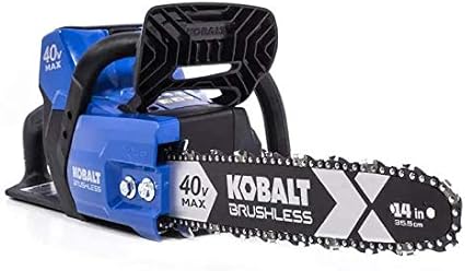 kobalt 40v brushless trimmer