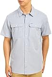 Mountain Hardwear Canyon Short-sleeved Shirt - Men's