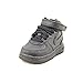 [314197-004] Nike Force 1 MID (TD) Infants Shoes Black/Black