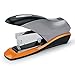 Swingline Stapler, 70 Sheet Capacity, Optima 70, Jam Free, Reduced Effort, Soft Grip, Metal, Silver, Black and Orange (87870)