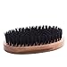 Premium Beard Grooming Kit For Men | Exclusive Pearwood Bristle Brush & Pear Wooden Grooming Comb | Beard Brush and Comb Set for Hair Styling & Beard Care By Kel Supply