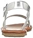MIA Women's Tia Flat Sandal
