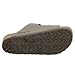 Birkenstock Unisex Arizona Stone Birkibuc Sandals - 37 M EU