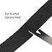 Foam Weather Stripping Seal Tape 1/2
