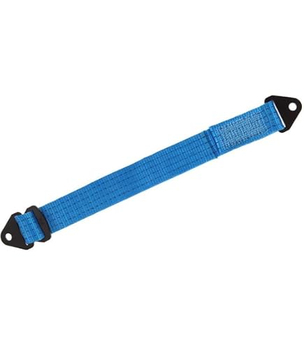 Heavy Duty Limit Straps For Suspension – 15 Inch, Black, Sold As A Pair ...