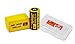 Nitecore IMR 18350 700 mAh 3.7V Rechargeable Battery with Lumentac Battery Organizer [EC11]