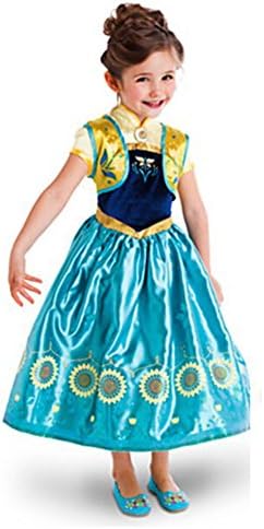 PG Baby Girl's Snow Queen Dress Costume Party Princess Dress Sequined Dress, 9