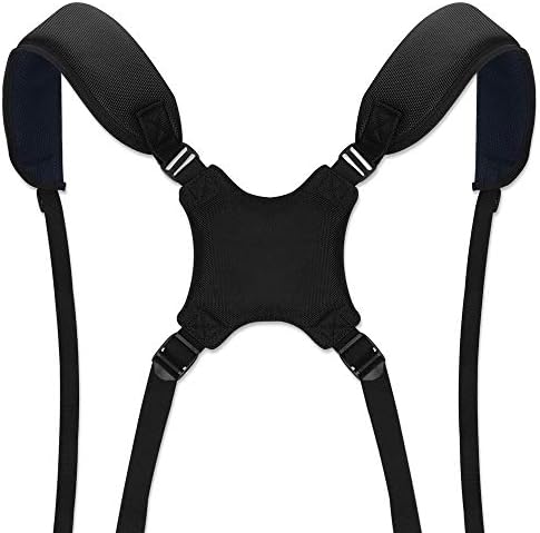 Adjustable Waterproof Thick Paded Replacement Shoulder Straps for All Brands Stand Bag Adjustable Waterproof Thick Paded Replacement Shoulder Straps for All Brands Stand Bag
