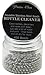 Pristine Clean Decanter Cleaning Beads - 450 Reusable Stainless Steel Beads for Cleaning Glass Bottles, Decanters, Vases, Carafes