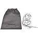 TERNENCE Ergonomic Design Chastity Device 304 Steel Stainless Easy to Wear Male Virginity Lock Chastity Belt K245 (45mm/ M Size)