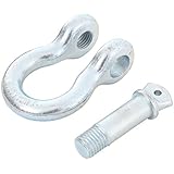 Smittybilt 13046 D-Ring Shackle 1/2